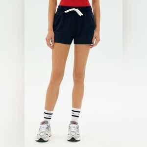 NWT splits 59 reena shorts in indigo - size s